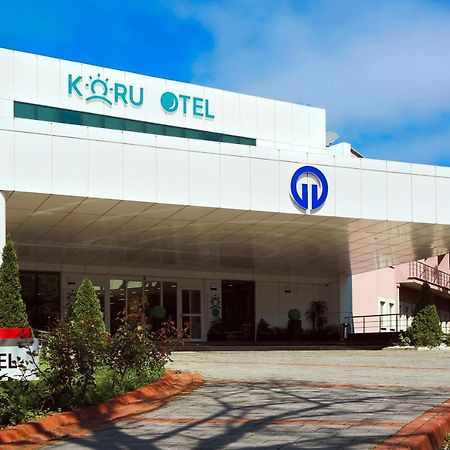 Ktue Koru Otel Trabzon Exterior photo