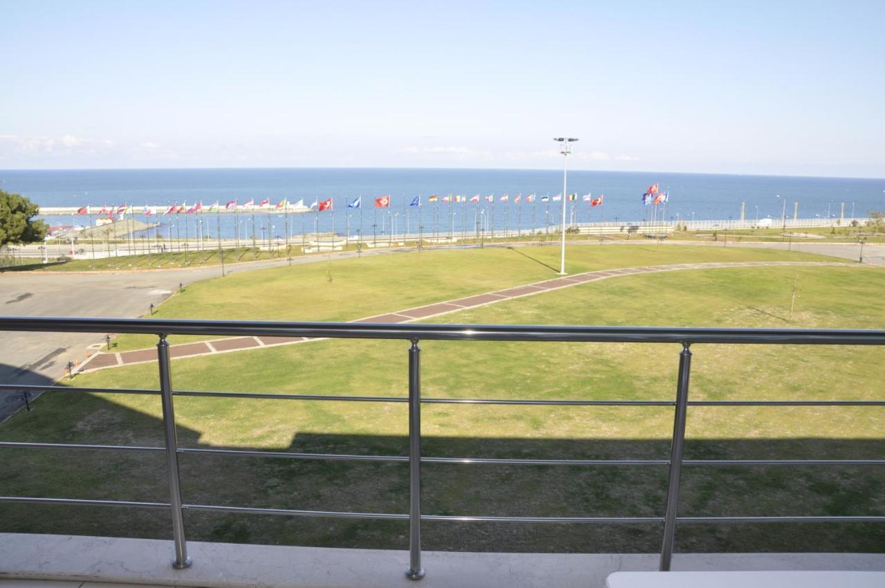 Ktue Koru Otel Trabzon Exterior photo