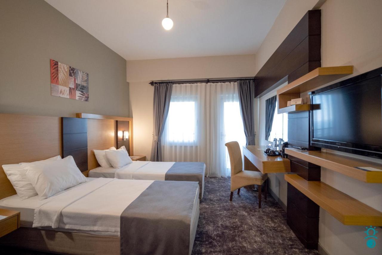 Ktue Koru Otel Trabzon Exterior photo