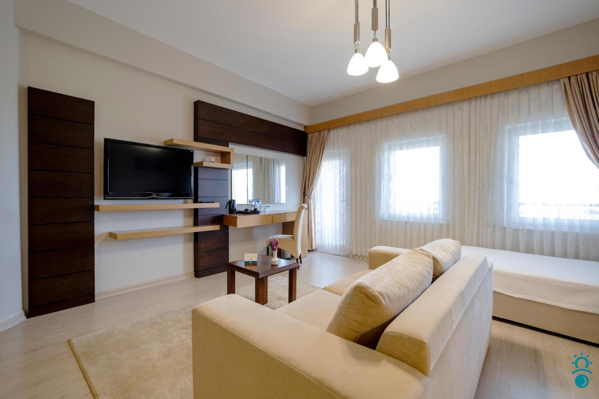 Ktue Koru Otel Trabzon Exterior photo