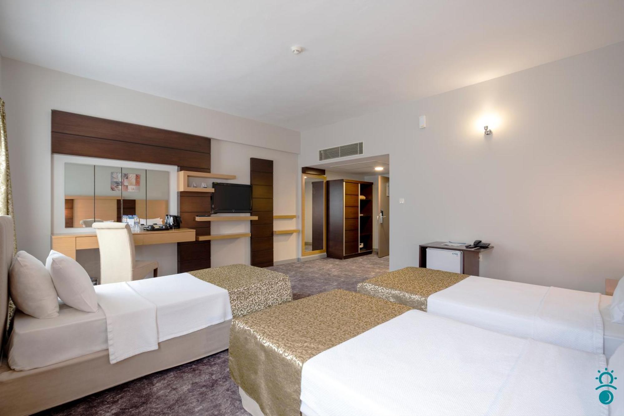 Ktue Koru Otel Trabzon Exterior photo