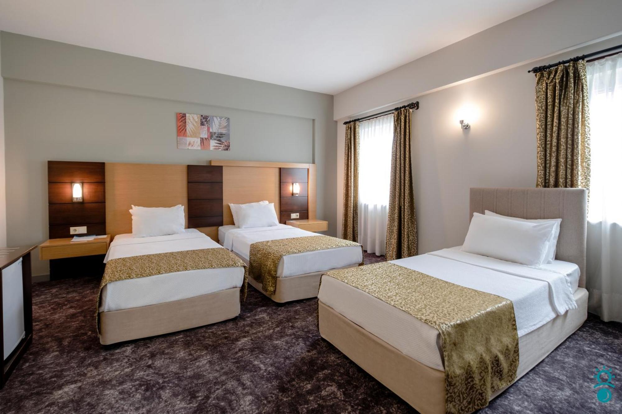 Ktue Koru Otel Trabzon Exterior photo
