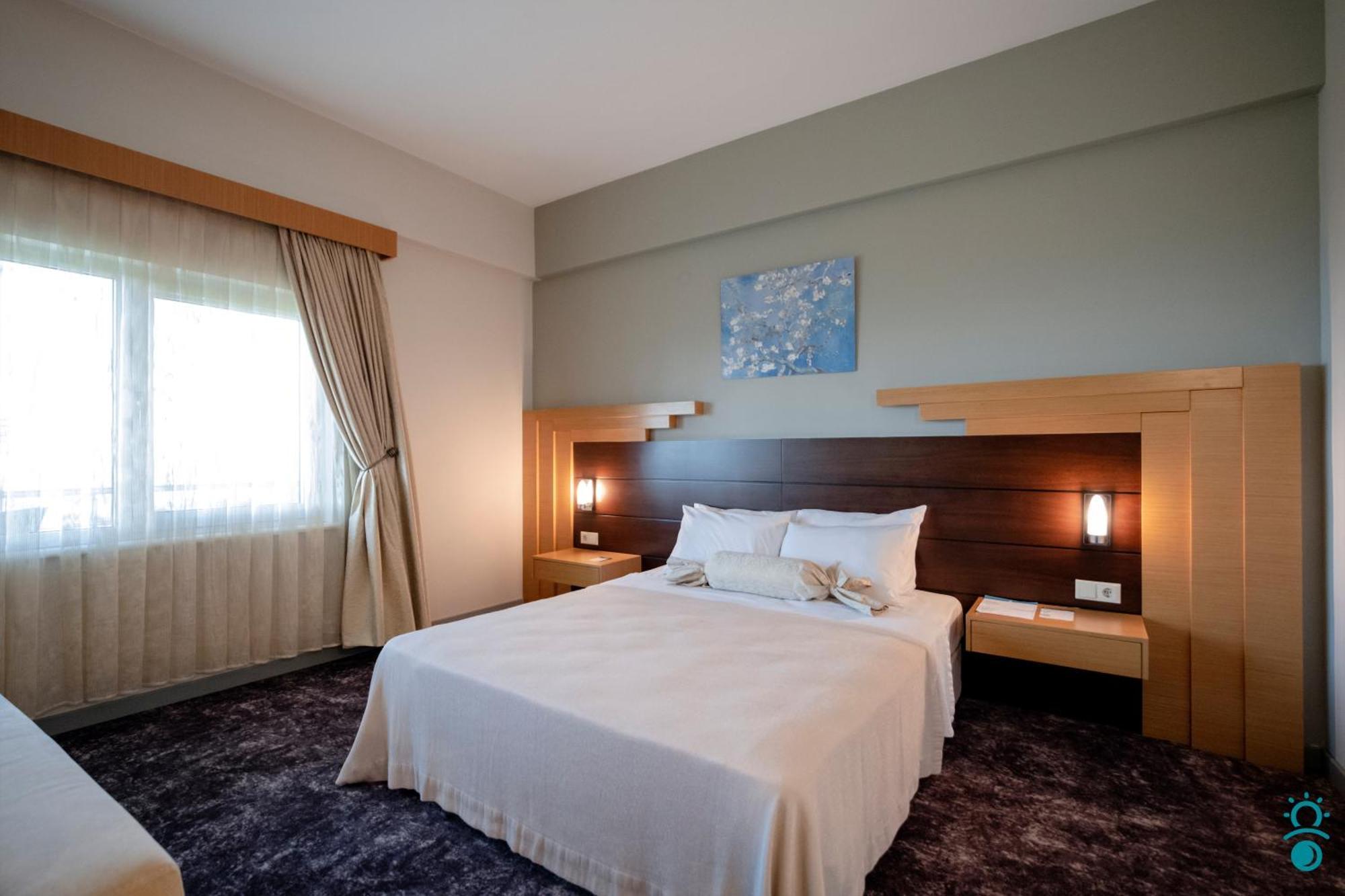 Ktue Koru Otel Trabzon Exterior photo