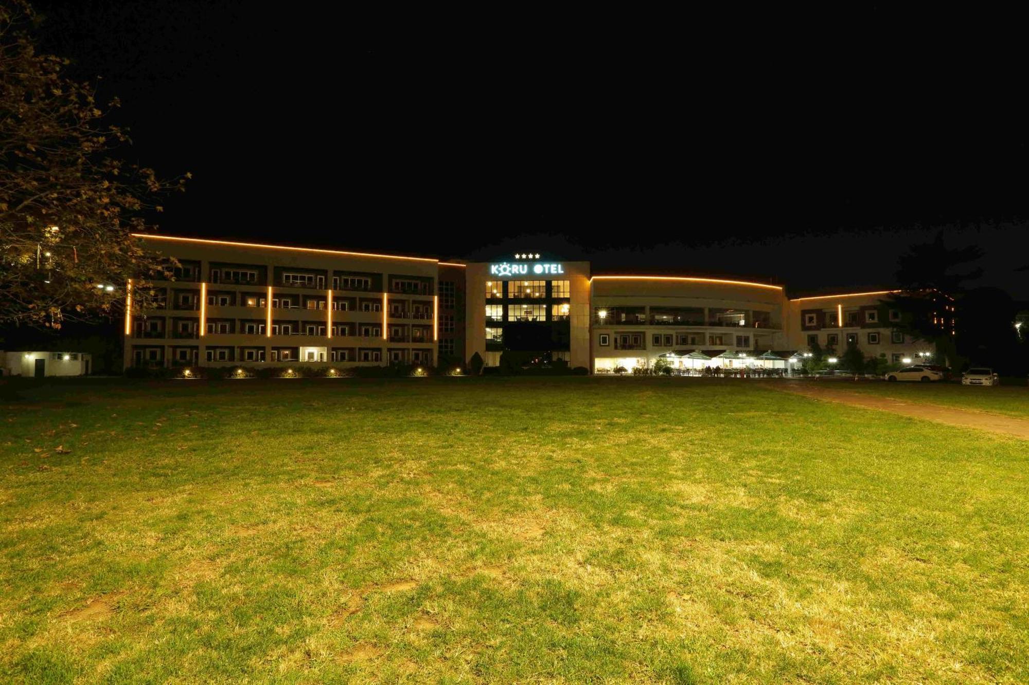 Ktue Koru Otel Trabzon Exterior photo